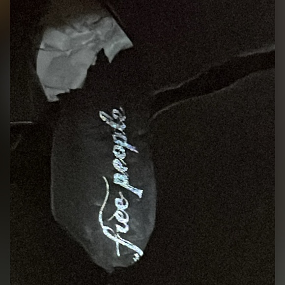 Free People London Calling Wedge OTK - Size 41 (10) - Picture 11 of 16